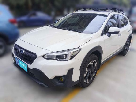 斯巴魯斯巴魯XV2020款 改款 2.0i 全驅(qū)豪華版EyeSight「成都二手車」「天天拍車」