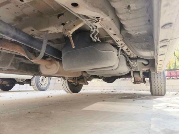 [南京·苏A] 二手江淮瑞风瑞风M32018款 1.6L 速运版 5座