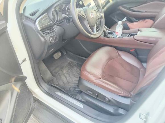 [南京·苏A] 二手别克昂科威Plus2016款 28T 四驱精英型