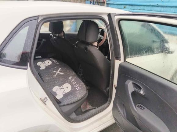 [杭州·鲁Q] 二手大众Polo2016款 1.4L 手动风尚型