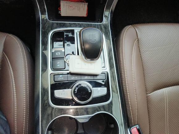 [上海·沪A] 二手比亚迪唐新能源2017款 2.0T 唐100