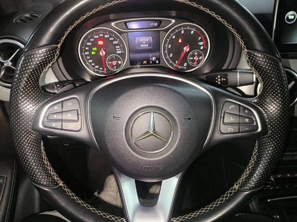 [无锡·苏B] 二手奔驰奔驰B级2015款 B 200 时尚型