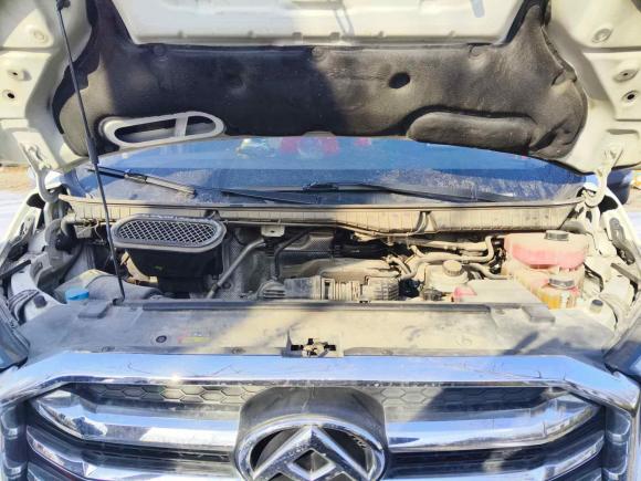 [济南·鲁A] 二手大通新途V902021款 2.0T手动智运王后驱单胎加长轴超高顶7座