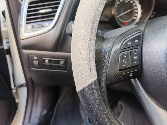 [金华·浙G] 二手马自达马自达3 昂克赛拉2014款 三厢 1.5L 手动舒适型