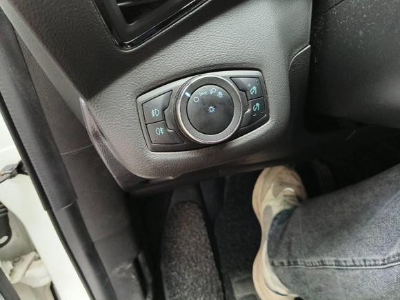 [武汉·鄂A] 二手福特翼虎2015款 2.0L GTDi 四驱运动型