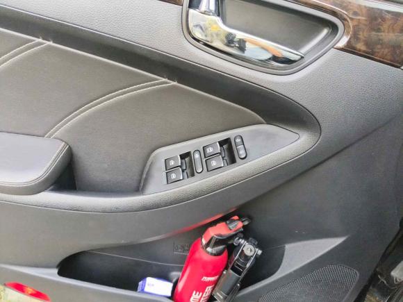 [武汉·鄂A] 二手东风风光风光5802018款 1.5T CVT智尚型