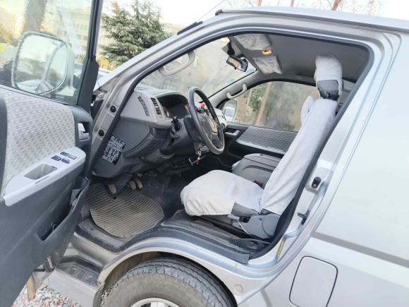 [上海·赣F] 二手福田风景G72016款 2.0L商运版短轴平顶4Q20M