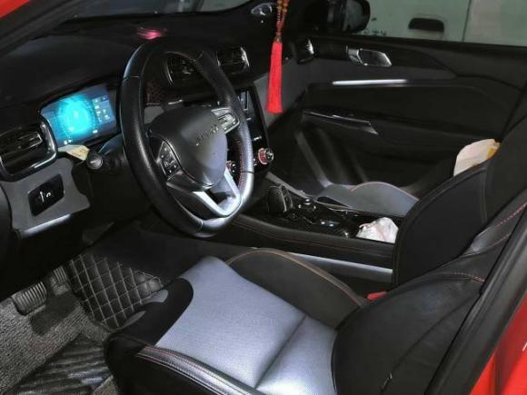 [成都·川A] 二手领克领克032018款 1.5TD DCT劲Pro版 国V