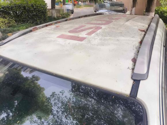 [上海·沪B] 二手五十铃mu-X牧游侠2015款 3.0T 四驱自动尊享型 7座