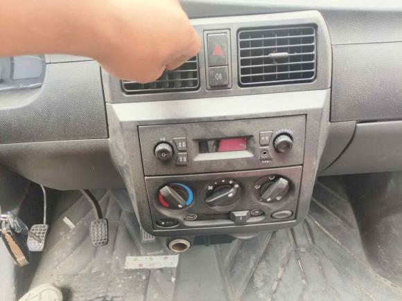 [义乌·浙G] 二手五菱汽车五菱荣光2017款 1.5L 加长基本型