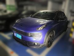 [深圳·皖B] 领克领克022018款 1.5T DCT两驱劲Pro版 国V