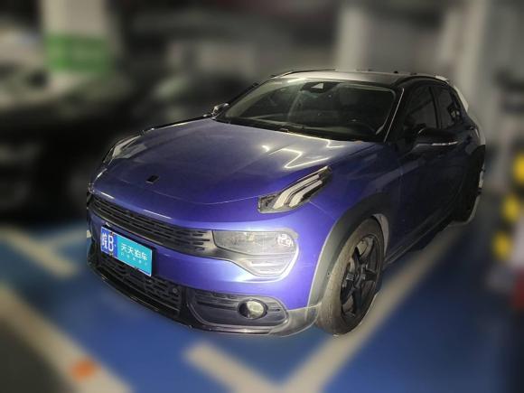 领克领克022018款 1.5T DCT两驱劲Pro版 国V「深圳二手车」「天天拍车」