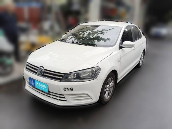 大眾捷達2015款 質惠版 1.6L 自動時尚型「成都二手車」「天天拍車」