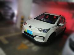 [南京·苏L] 北汽新能源北汽新能源EC32018款 灵动版