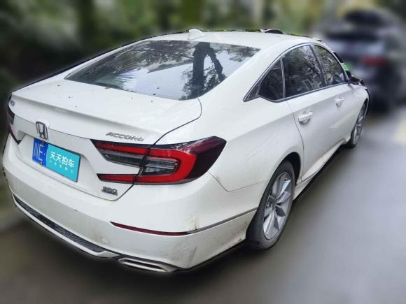 [成都·川E] 二手本田雅阁2022款 260TURBO 豪华版