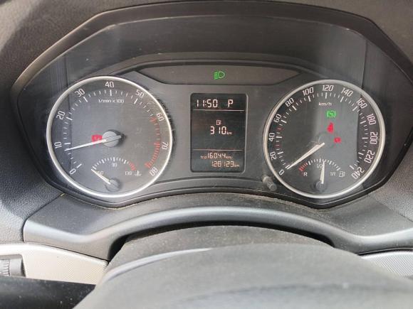 [嘉兴·浙F] 二手斯柯达明锐2014款 1.6L 自动逸杰版