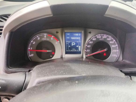 [上海·沪B] 二手五十铃mu-X牧游侠2015款 3.0T 四驱自动尊享型 7座