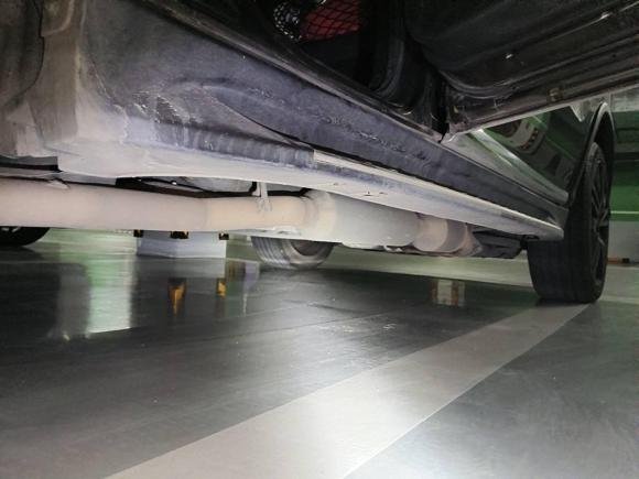 [上海·沪A] 二手比亚迪唐新能源2017款 2.0T 唐100