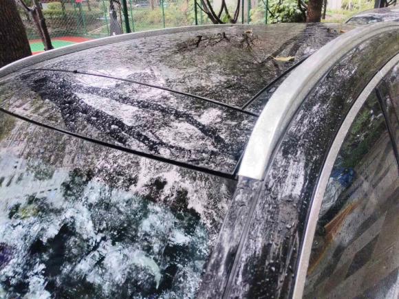 [上海·沪L] 二手奔驰奔驰GLC2021款 GLC 260 L 4MATIC 豪华型