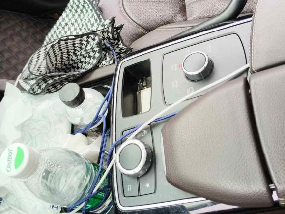 [上海·沪D] 二手奔驰奔驰GLE2018款 GLE 320 4MATIC 动感型臻藏版