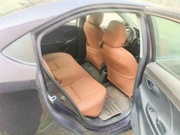 [佛山·粤S] 二手丰田威驰2014款 1.5L 自动智臻版