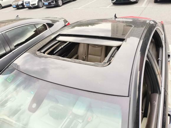 [上海·沪B] 二手凯迪拉克凯迪拉克XTS2016款 28T 精英型