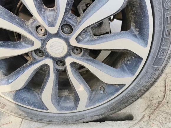 [合肥·苏A] 二手名爵锐腾2015款 2.0TGI TST豪华版