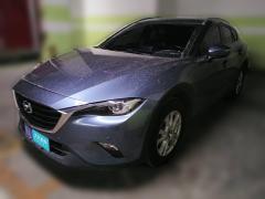 [西安·陕A] 马自达马自达CX-42018款 2.0L 自动两驱蓝天活力版 国V