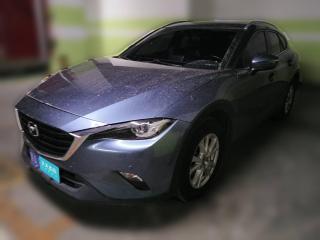 马自达马自达CX-42018款 2.0L 自动两驱蓝天活力版 国V「西安二手车」「天天拍车」