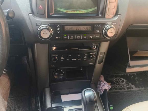 [广州·粤A] 二手丰田普拉多2010款 2.7L 自动豪华版