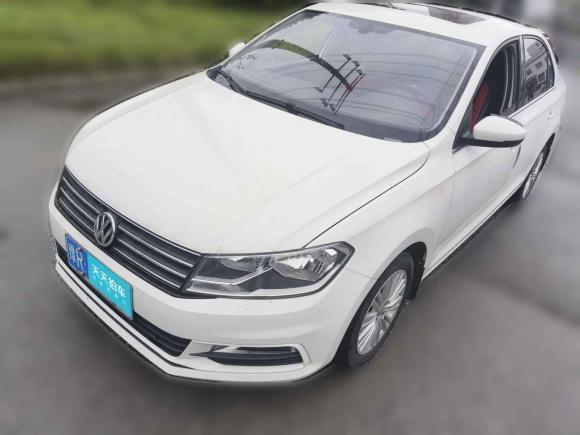 大眾桑塔納2019款 1.5L 自動舒適版 國VI「南通二手車」「天天拍車」
