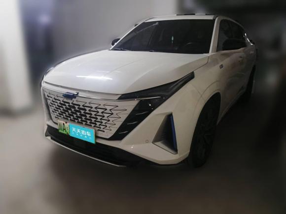 [成都·川A] 二手长安欧尚长安欧尚Z6新能源2023款 智电iDD 150KM旗舰PLUS