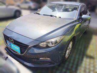 马自达马自达3 昂克赛拉2014款 三厢 1.5L 手动舒适型