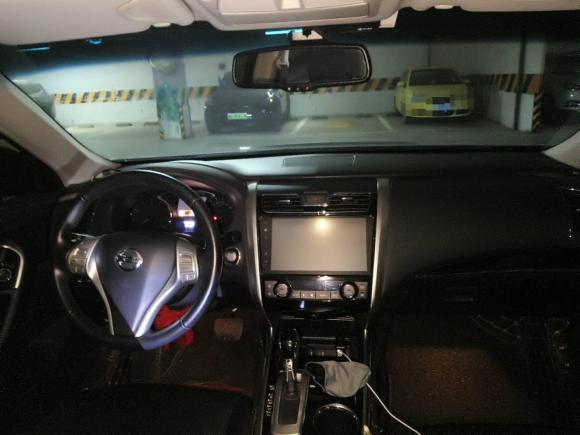 [成都·川A] 二手日产天籁2018款 2.0L XL 智进版