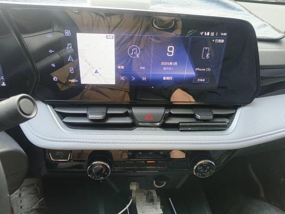 [芜湖·皖B] 二手雪佛兰科鲁泽2023款 1.5L 双离合悦享版