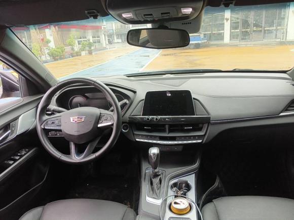 [苏州·苏U] 二手凯迪拉克凯迪拉克CT42023款 25T 豪华型