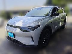 [杭州·浙A]零跑汽车&nbsp;&nbsp;零跑C11&nbsp;&nbsp;2023款 纯电 500舒享版