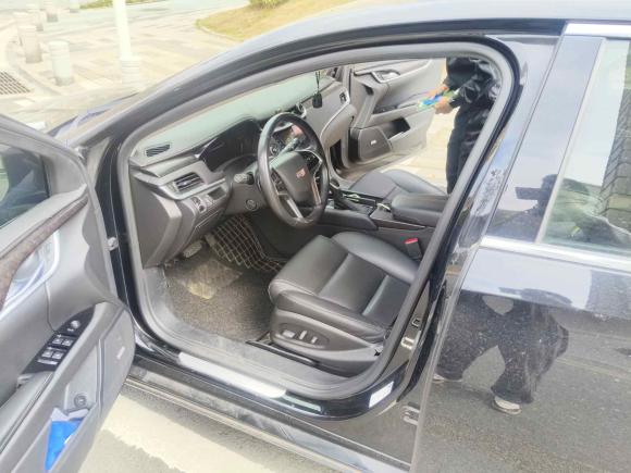 [武汉·鄂A] 二手凯迪拉克凯迪拉克XTS2018款 28T 精英型