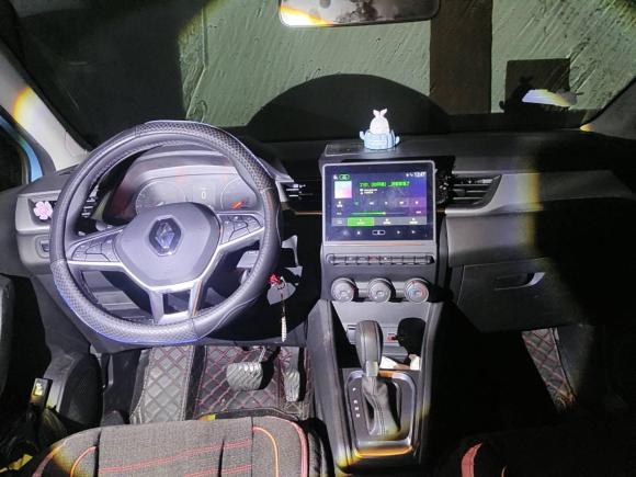 [宁波·浙B] 二手雷诺科雷缤2019款 TCe270 自动劲擎型