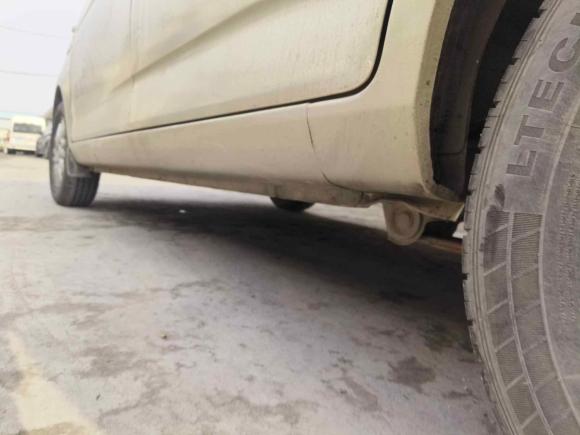 [上海·皖S] 二手五菱汽车五菱荣光V2016款 1.5L标准型