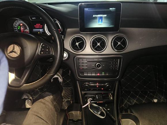 [无锡·皖C] 二手奔驰奔驰GLA2016款 GLA 200 动感型