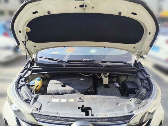 [深圳·粤B] 二手广汽传祺传祺M62019款 270T 自动尊享版（七座）国V