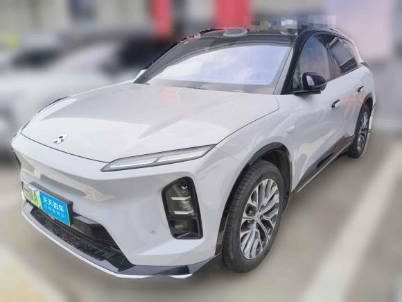 [西安·陕A] 二手蔚来蔚来ES62025款 75kWh
