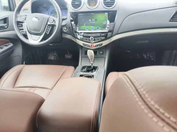 [南京·皖M] 二手比亚迪比亚迪S72016款 2.0T 自动尊贵型