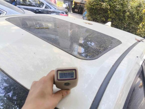 [杭州·苏K] 二手丰田雷凌2017款 改款双擎 1.8H GS E-CVT精英天窗版 国V