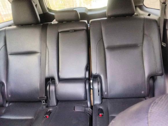 [合肥·皖A] 二手丰田汉兰达2015款 2.0T 两驱豪华版 7座