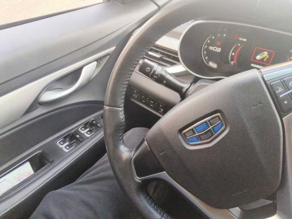 [苏州·苏E] 二手吉利汽车远景S12018款 1.5L 手动锋享型