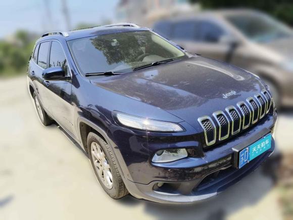 [常州·苏D] 二手Jeep自由光2016款 2.0L 优越版