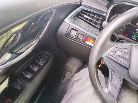 [上海·沪A] 二手凯迪拉克凯迪拉克XT52020款 改款 28T 豪华型