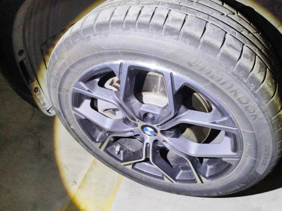 [广州·粤A] 二手宝马宝马X12020款 sDrive25Li 领先型